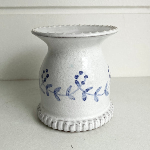Delft Bud Vase 4