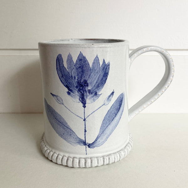 Large Delftware Tankard 2