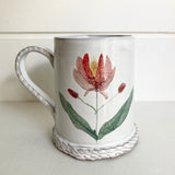 Polychrome Delftware Cup 5