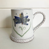 Polychrome Delftware Cup 5