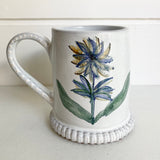 Polychrome Delftware Cup 6
