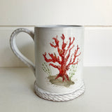 Polychrome Delftware Cup 4