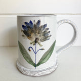 Polychrome Delftware Cup 7