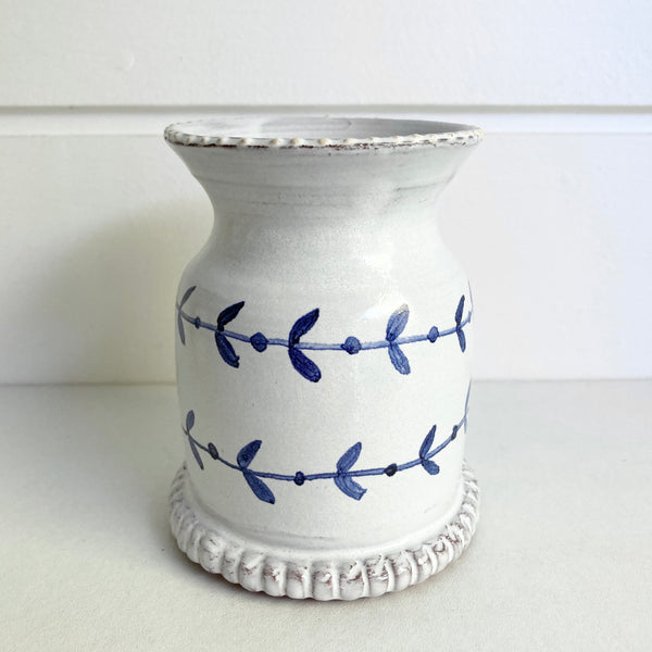 Delft Bud Vase 3