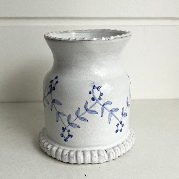 Delft Bud Vase 5