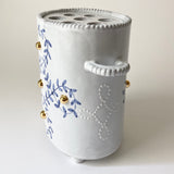 Large Delft Tulipiere