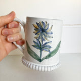 Polychrome Delftware Cup 6