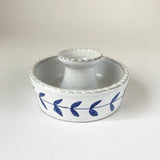 Delft Candleholder