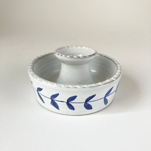 Delft Candleholder