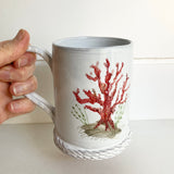 Polychrome Delftware Cup 4