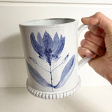 Large Delftware Tankard 2