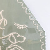 Sage Hound Candle Sconce