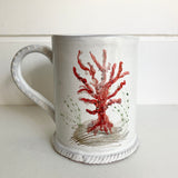 Polychrome Delftware Cup 1