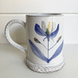 Polychrome Delftware Cup 7