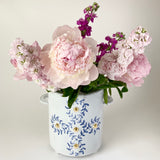 Large Delft Tulipiere