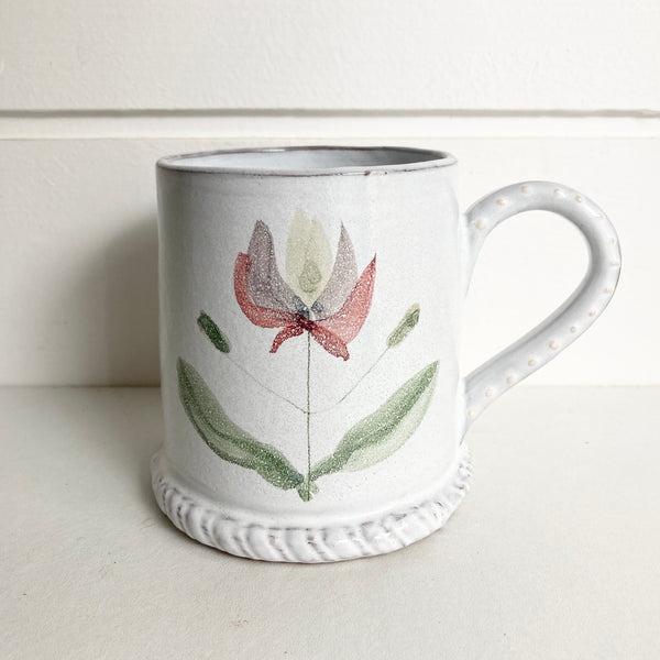 Polychrome Delftware Cup 3