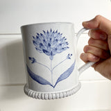 Large Delftware Tankard 1