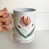 Polychrome Delftware Cup 5