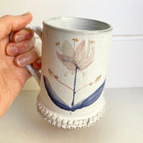 Polychrome Delftware Cup 8