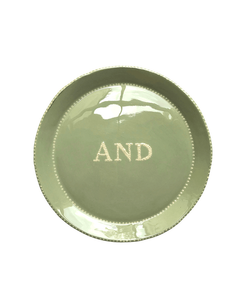 And Almost Alone Plates