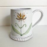 Polychrome Delftware Cup 6