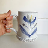 Polychrome Delftware Cup 7