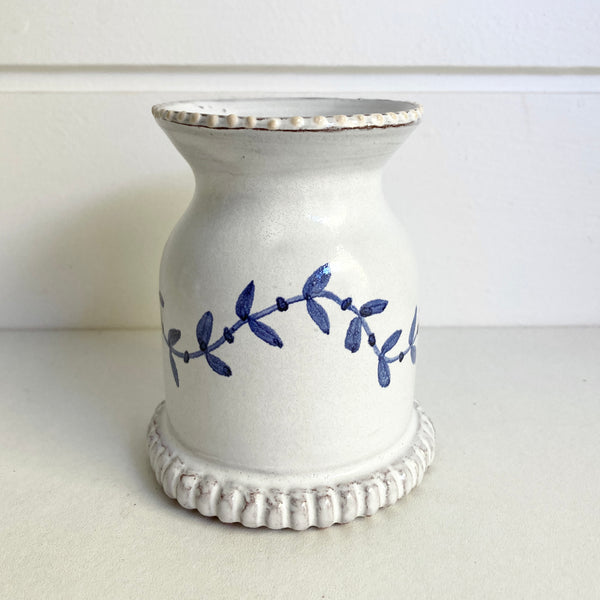 Delft Bud Vase 2