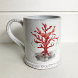 Polychrome Delftware Cup 1