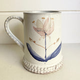 Polychrome Delftware Cup 8