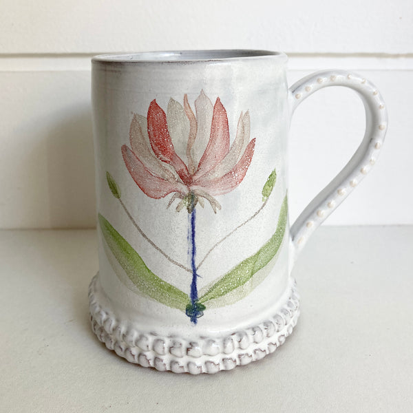 Polychrome Delftware Cup 8