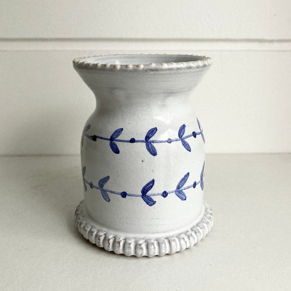Delft Bud Vase 2