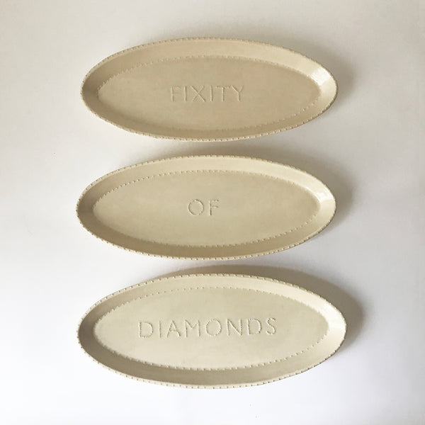 Fixity of Diamonds Plates