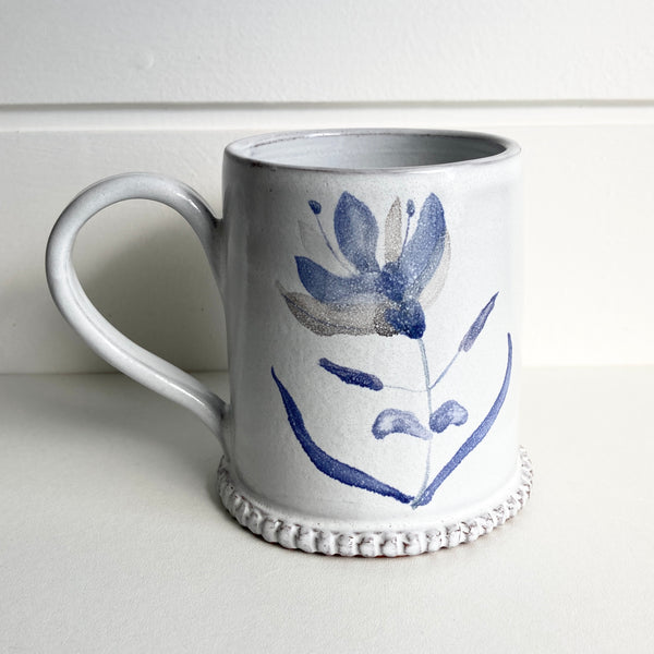 Polychrome Delft Cup