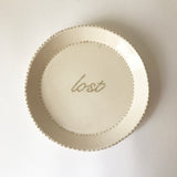 Lost Plate