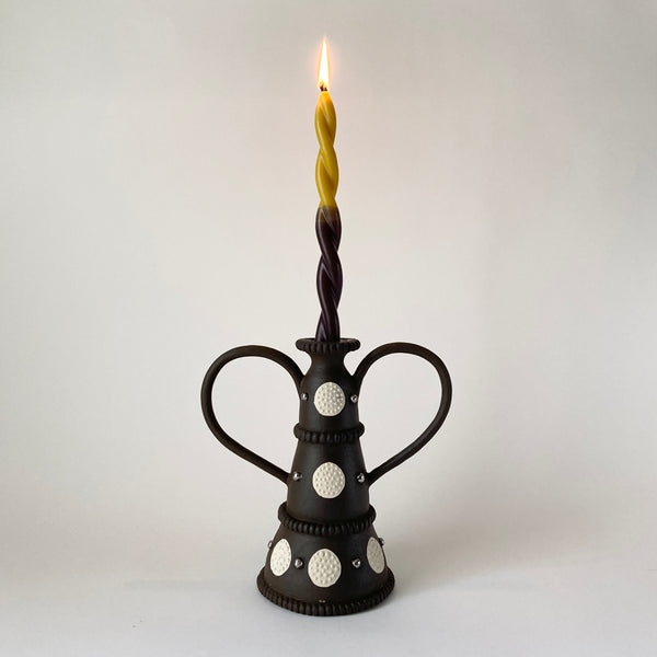 Jacobean Candlestick 2
