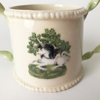 Unicorn Souvenir Cup